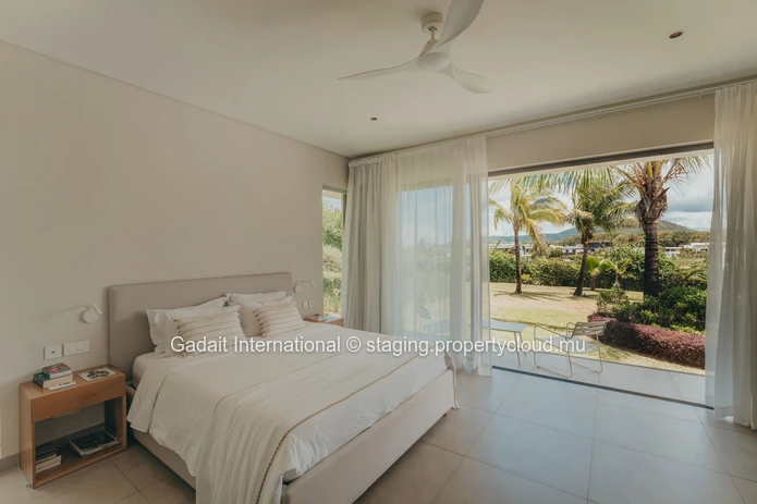 Achat villa d'exception avec piscine à Anahita Golf Resort Île Maurice Investir dans le luxe