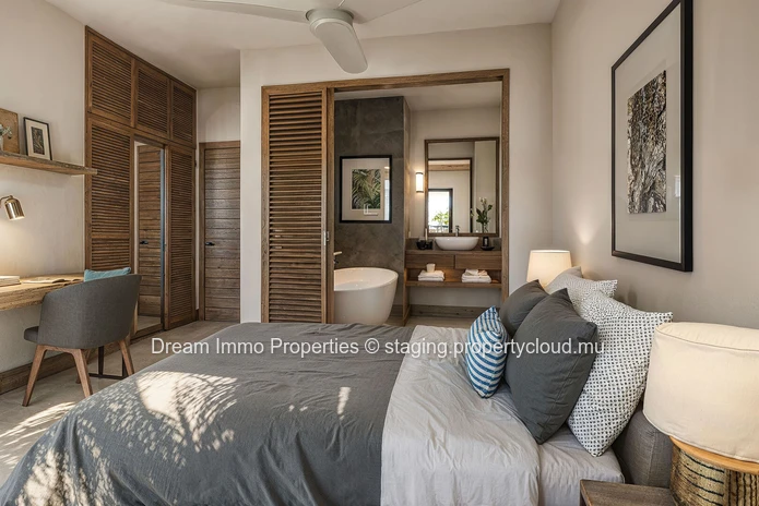 Premium Location! Somptuous 3-Bedroom Sea View Penthouses In Pte Aux Canonniers – Mauritius