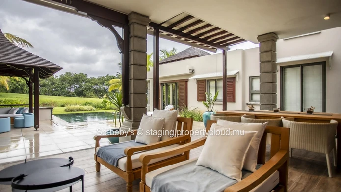 14 at Dawn - Heritage Villas Valriche