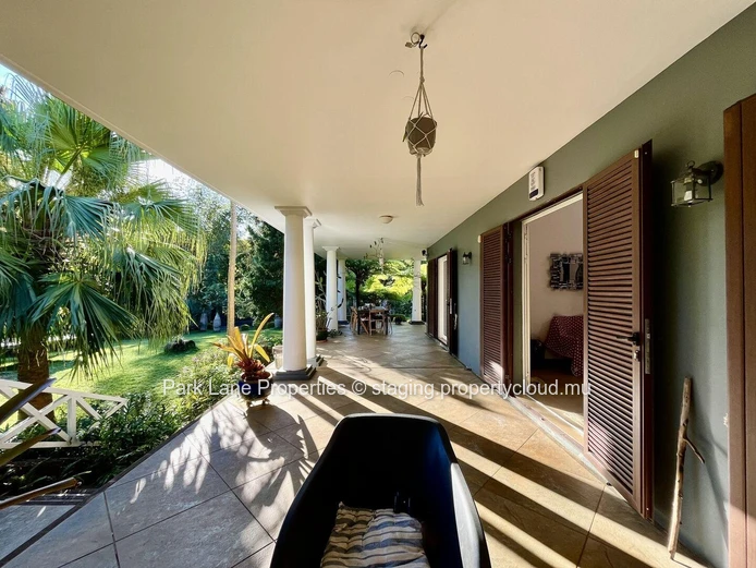 Colonial Elegance: A Tranquil Retreat in Chamarel (Sole Mandate)