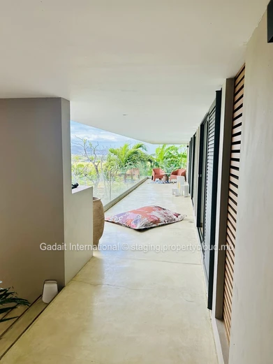 Contemporary Villa with Sea and Mountain Views – Mont Piton, Mauritius