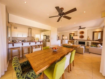 Villa de 4 Chambres
