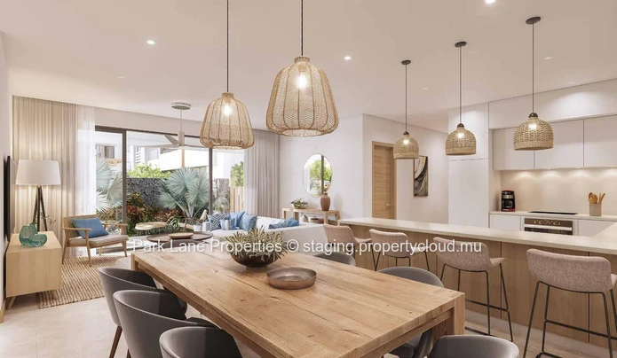 Vivez le Rêve de Grand Baie – Élégant Appartement Côtier de Deux Chambres