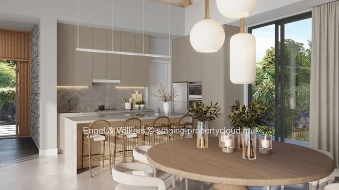 Own a Piece of Paradise – Custom-Built Luxury Villa at Serenity Villas