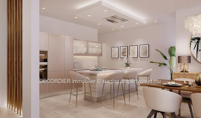 For sale apartment PDS - Rivière-Noire in an upscale residence