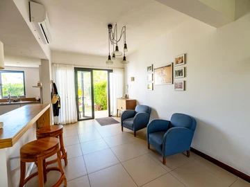 Townhouse, Duplex de 3 Chambres