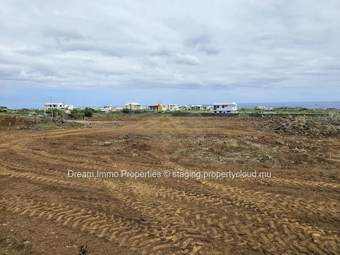 Appartements 2Ch De Standing Proche Mer & Vue Montagne A Flic En Flac - Ile Maurice