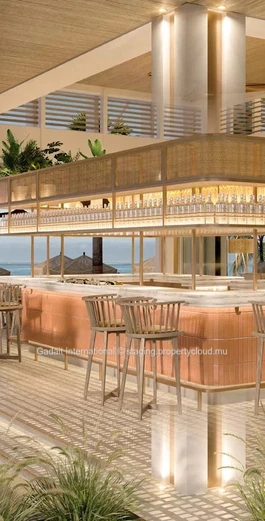 One & Only V20 : villa de luxe avec accès direct à la plage à Belle Mare