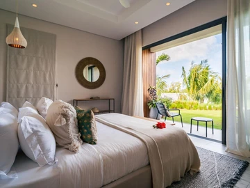 Villa de 4 Chambres
