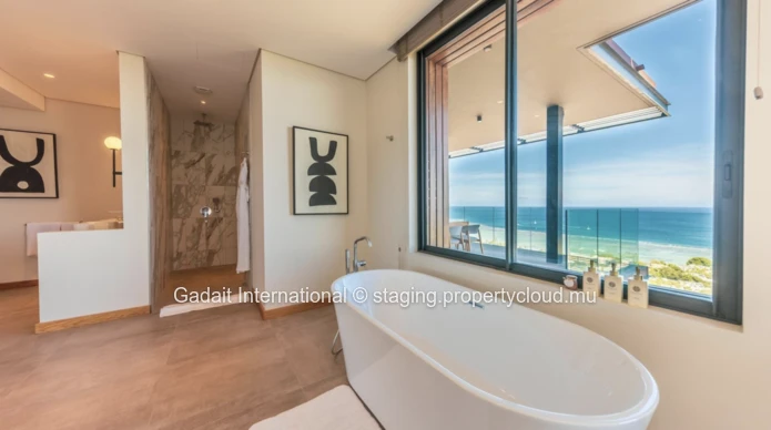 Luxury Villa with Ocean & Mountain Views | Legend Hill – West Coast Mauritius